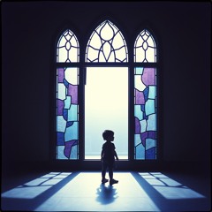 Cruella - Stained Glass Windows