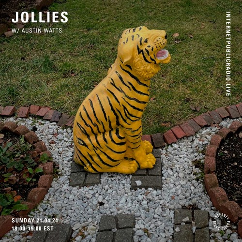 Jollies w/ Austin Watts - 210424