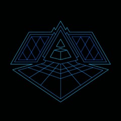 DAFT PUNK - AROUND THE WORLD, HARDER BETTER FASTER STRONGER (ANDROID52 REMIX)