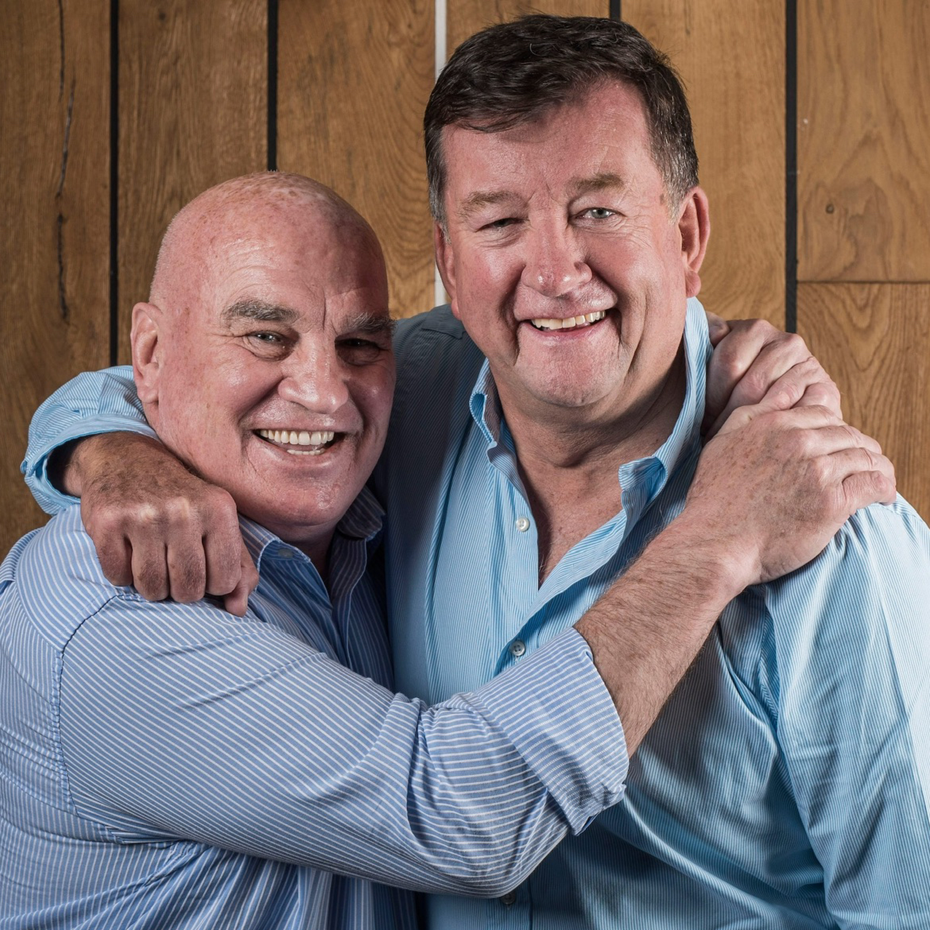 Eddie & Stevo - The Podcast