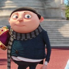 Gru, The Despicable : r/Bossfight