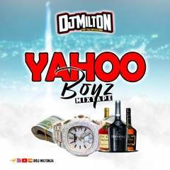 Dancehall Mix November 2021 [Explicit] DJ MILTON - Yahoo Boyz Mix