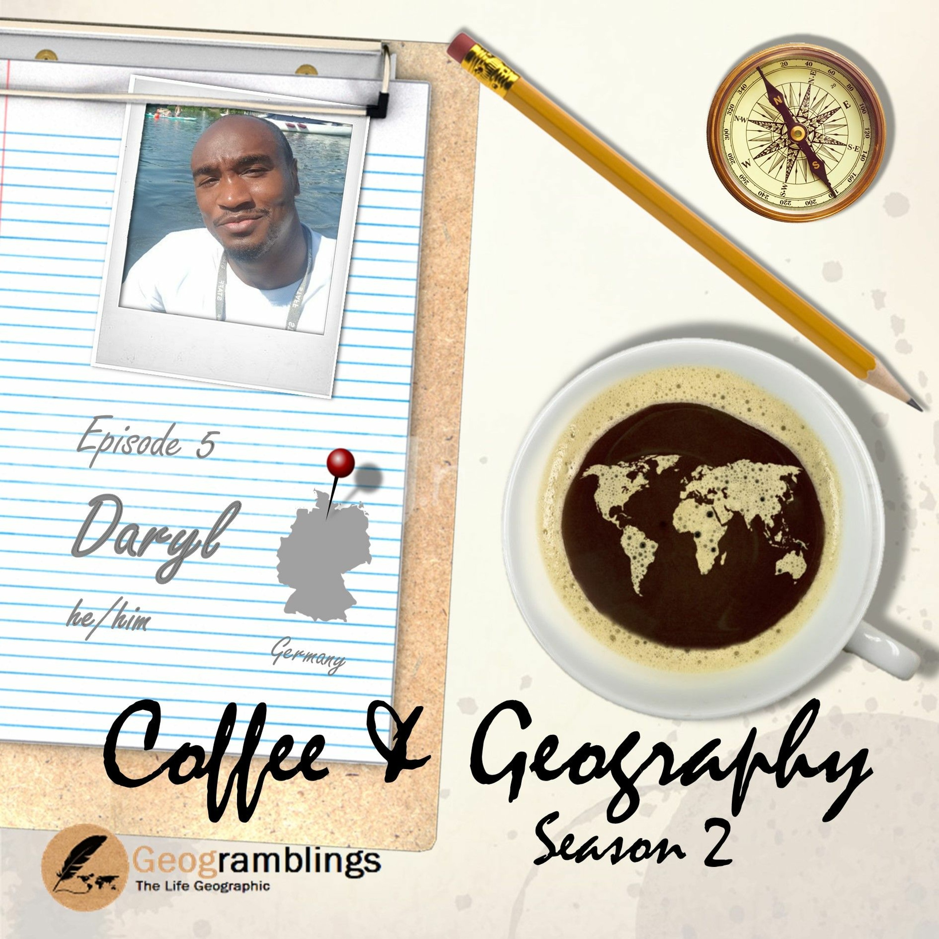 Coffee & Geography