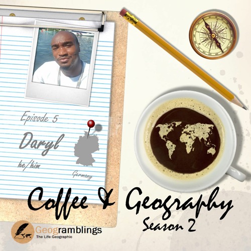 Coffee & Geography 2x05 Daryl Sinclair (Germany)