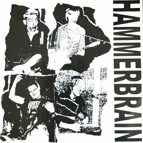 Live! From the Vault #8 Hammerbrain "The Gino Tapes" Al Landis RIP