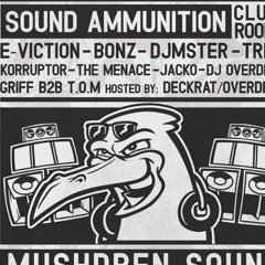T.o.M. - Live at Sound Ammunition 19-12-25