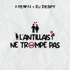 Ayewai & DJ DESPY - L'antillais Ne Trompe Pas