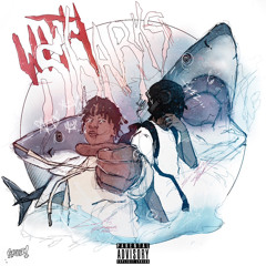 with sharks ft. smokingskul (boolymon)
