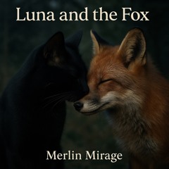 Luna Is with Tom Now (Luna, His Fox)