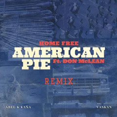 Don Mclean - American Pie (Vaskan & Abel k´kaña Hardstyle Remix) - Radio Edit