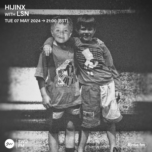 Hijinx - 07 May 2024