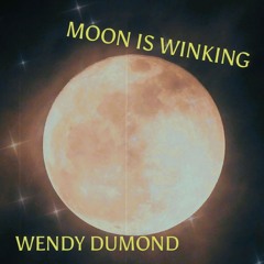 The Moon Is Winking