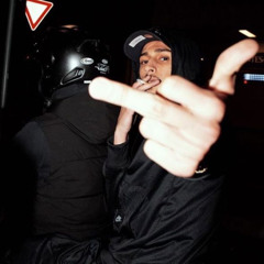 baby gang, il ghost - 3 occhi (sped up)