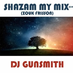 DJ Gunsmith - Shazam My Mix #34 (Zouk frisson)