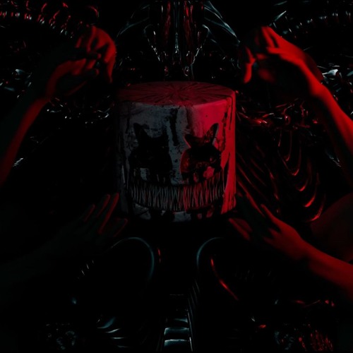 Mellodeath red rocks full set - ceremony VIP [marshmello x SVDDENDEATH]