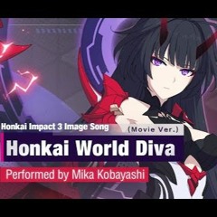Honkai World Diva