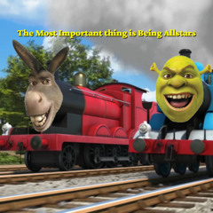 The Most Important thing is Being Allstars (MASHUP)
