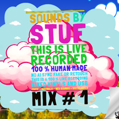 SOUNDS BY STUF #1 ( 2025 )