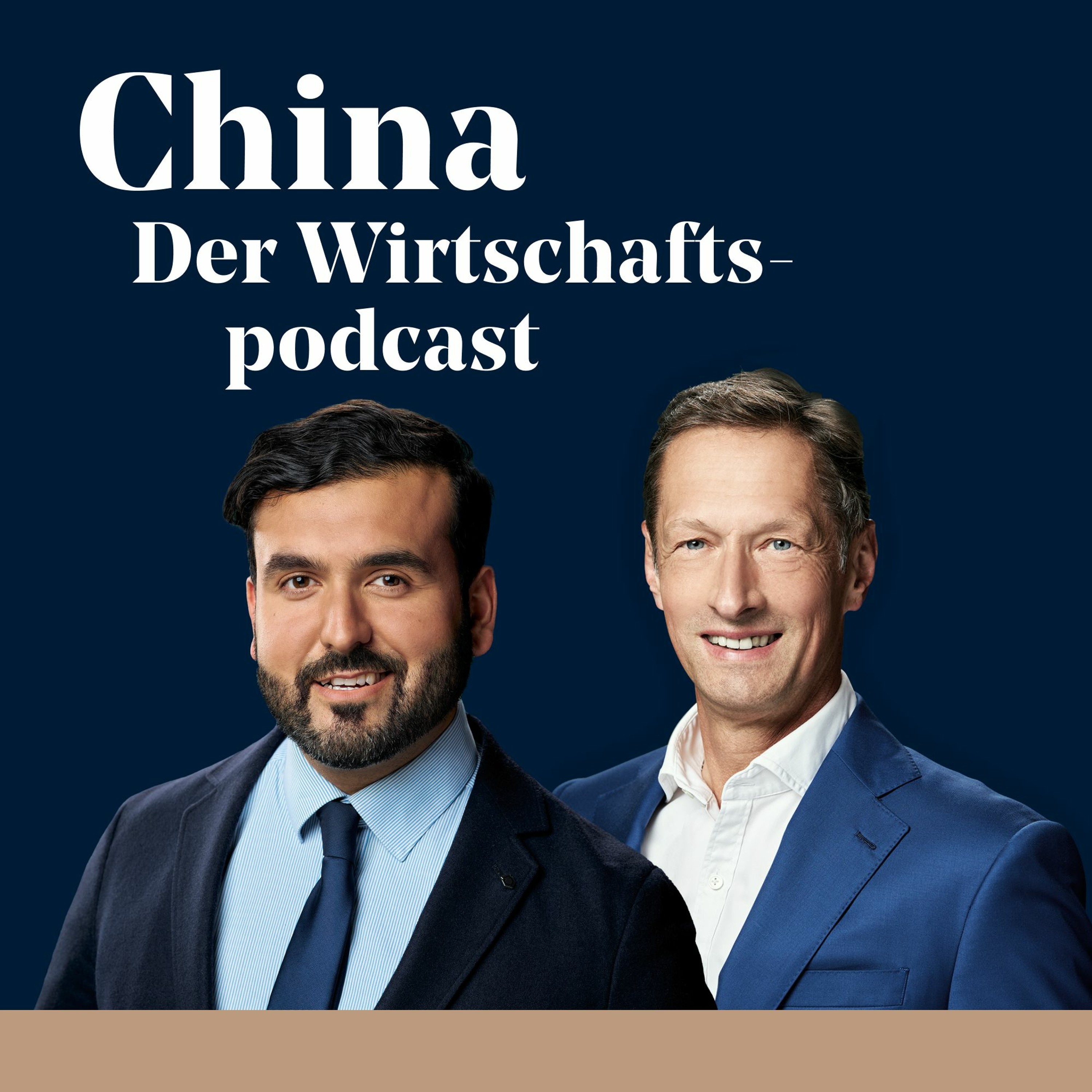 China Podcast Steigende Exporte und eine neue Charmeoffensive episode artwork