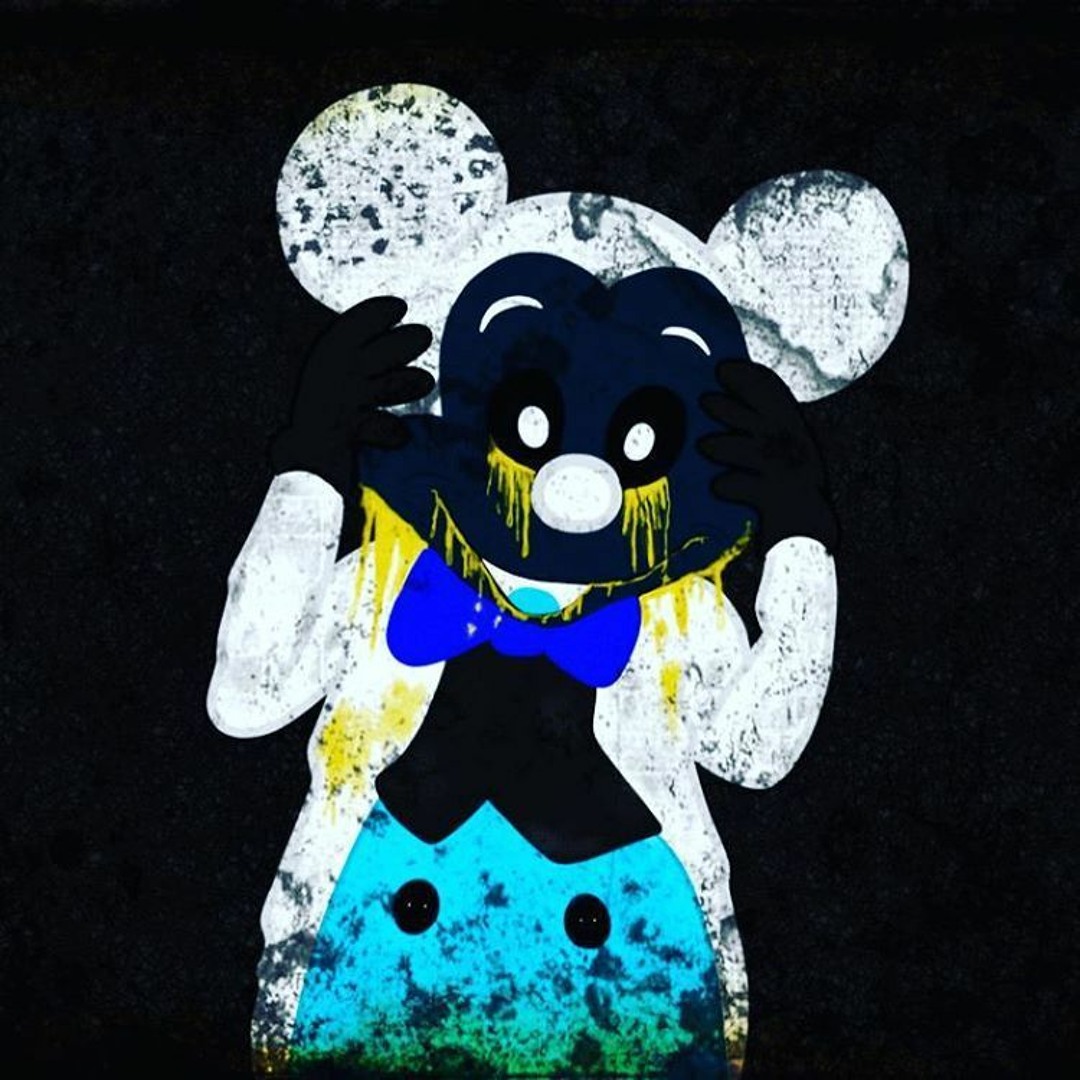 Stream Forsaken (A Photonegative Mickey Megalovania) by Olympus