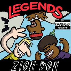 Zion-Don - Legend (Original Mix)