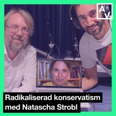 Radikaliserad konservatism med Natascha Strobl och Andreas Johansson Heinö