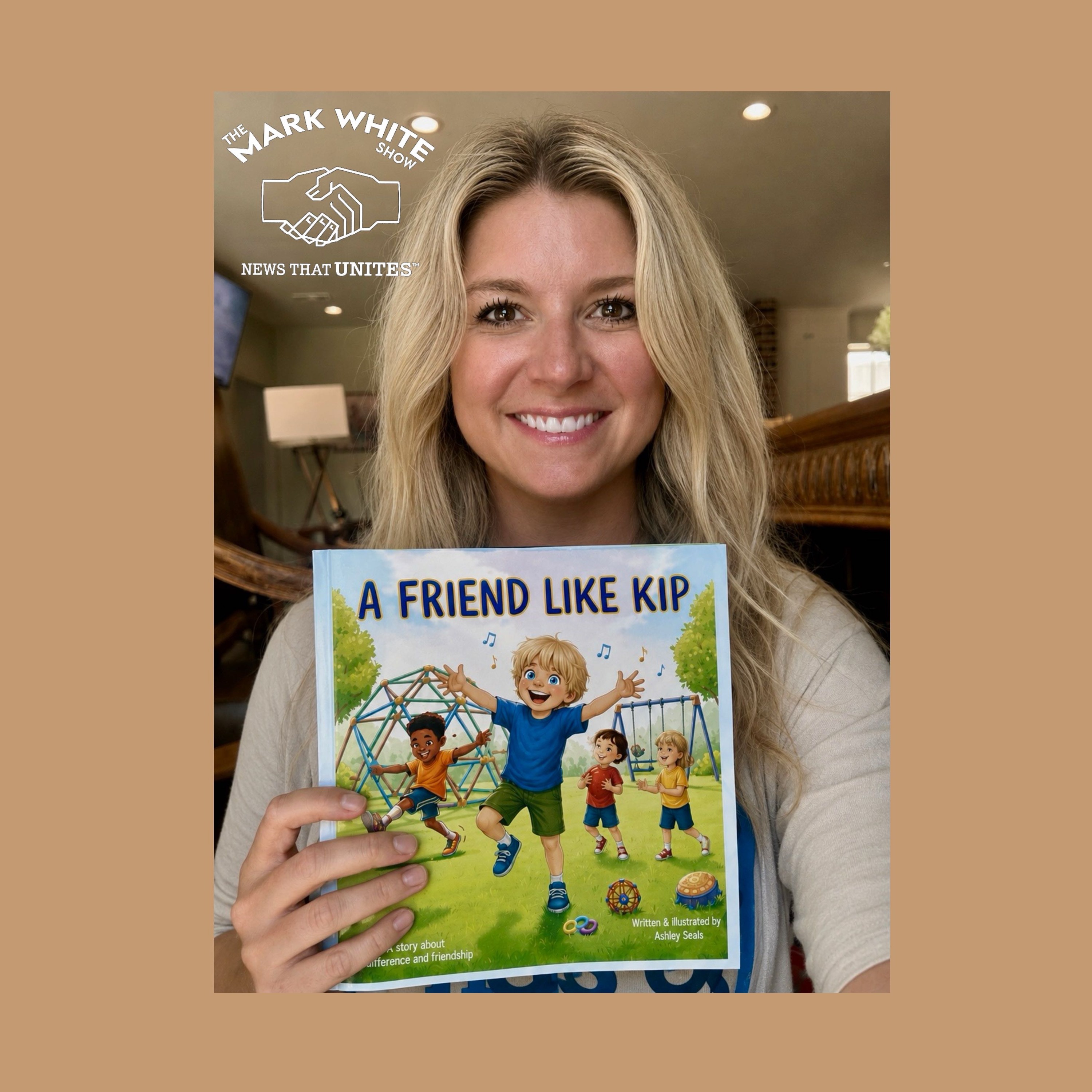 A Friend Like Kip: Seeing the Child Before the Differences episode artwork