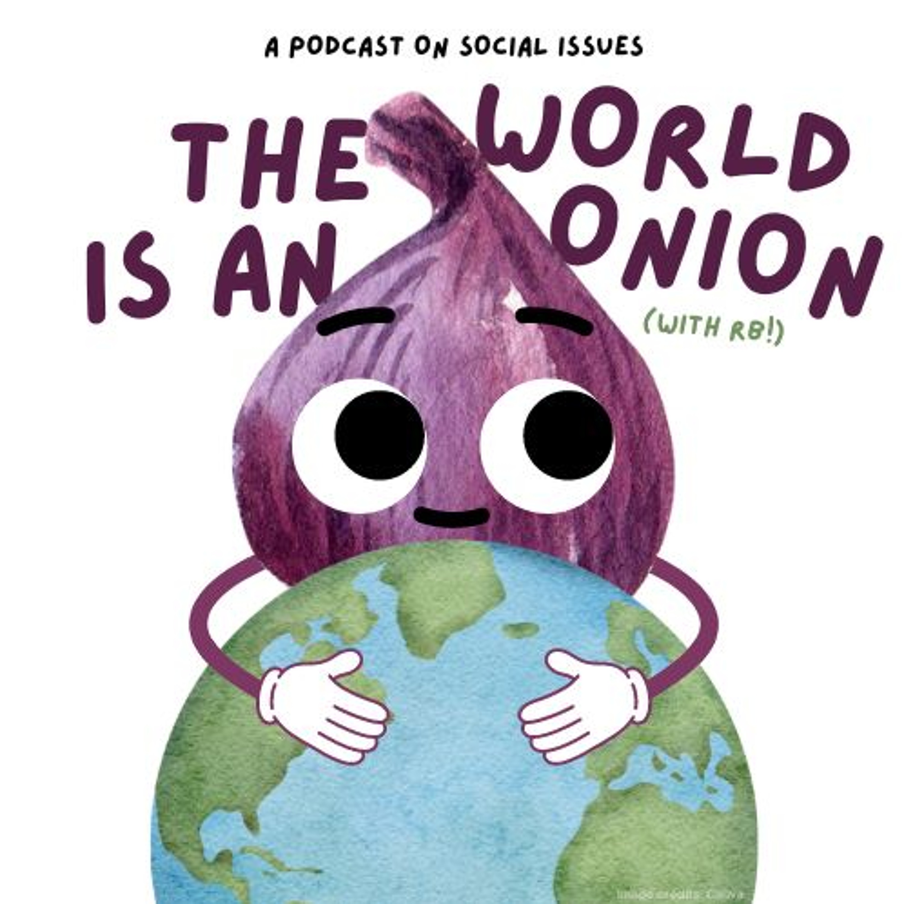 Tatsbhita Reva Bevani (48200697) — Women Inequality as a 'Normalcy' in Japan episode artwork
