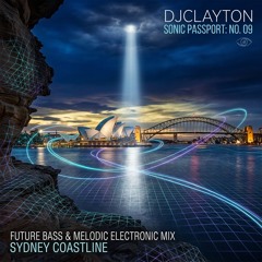 Sonic Passport: Future Bass & Melodic Bass 01 — Sydney Coastline (Harbour Lights & Golden Horizons)