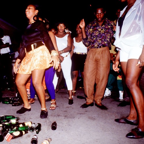 FAVE 90s RIDDIM Chapter 2