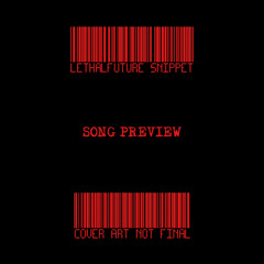 I LOVE DRUGS & MUSIC (snippet)