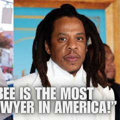 Lawyer Explains The Jay-Z Diddy Lawsuit By Attorney Tony Buzbee