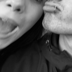 the kiss im receiving makes up for it all slowed