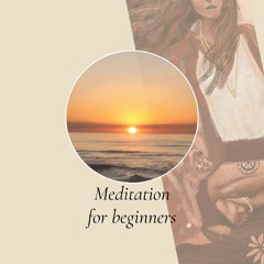 Meditation for beginners.mp3