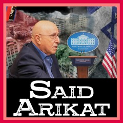 Palestinian Journalist Said Arikat DISMANTLES State Department