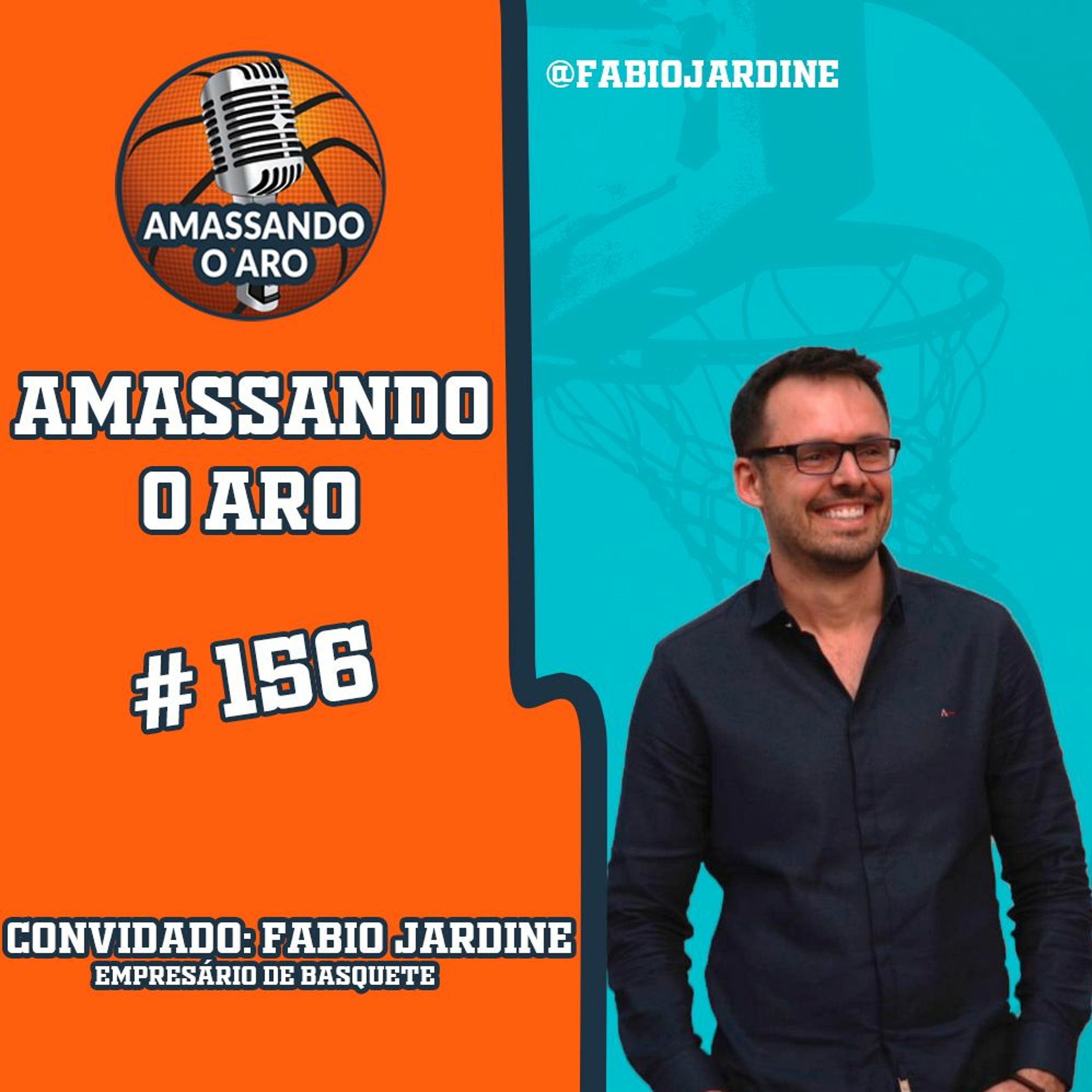 Podcast Amassando o Aro