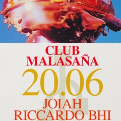 Joiah @ BSR Showcase x Club Malasaña Madrid | 20.06.2025