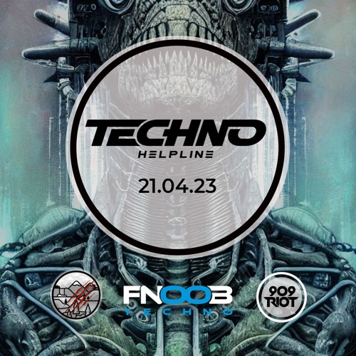 Techno - Isca Nublar on the Techno Helpline (21 Apr 23)