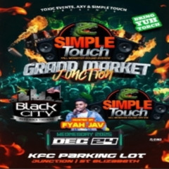 Simple Touch 12/25 (Grandmarket) Junction