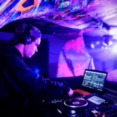Dark-prog #1 @ Level UP Psychedelic New Year 2024