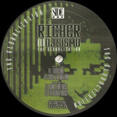 Richer aka DJ Sismo - The Globalization EP (PE016)