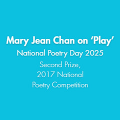 Mary Jean Chan on 'Play'