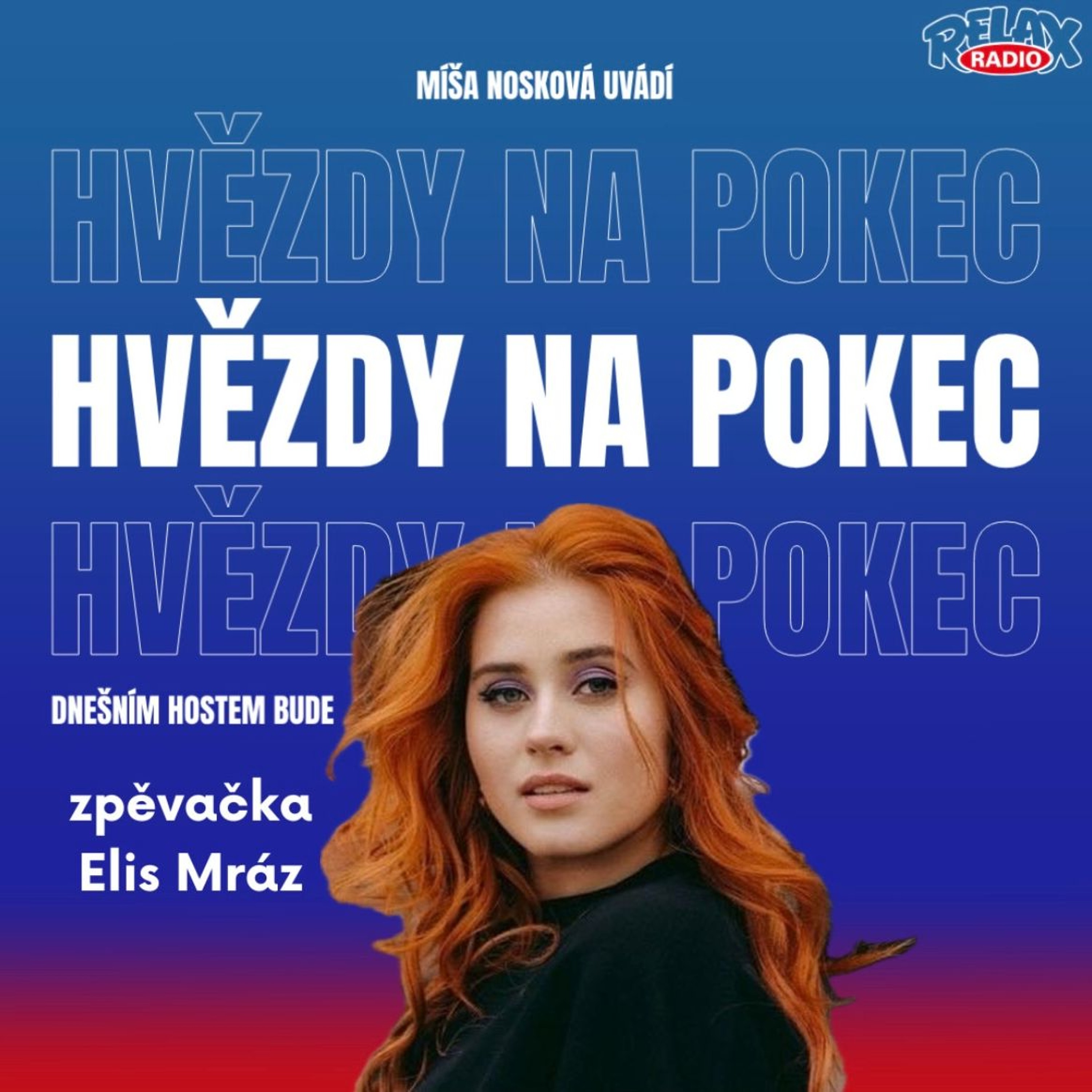 Hvězdy na pokec - Elis Mraz episode artwork