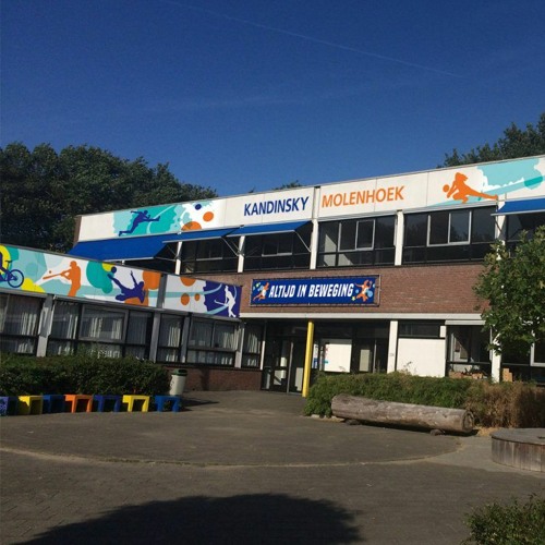 Erick Loermans – Kandinsky Molenhoek Weer Helemaal Open