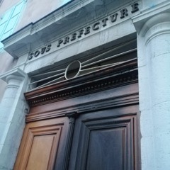 À bas l'état policier, à Die le jeudi 30 mars 2023
