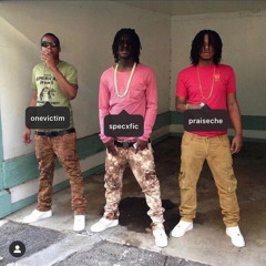 Che x Specxfic - School k Pt. 2