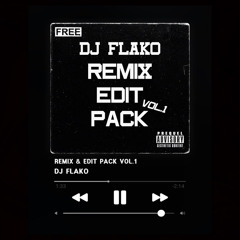 Push It (DJ FLAKO Remix)
