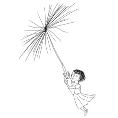 민들레 씨