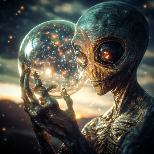 Unexplained Alien Event