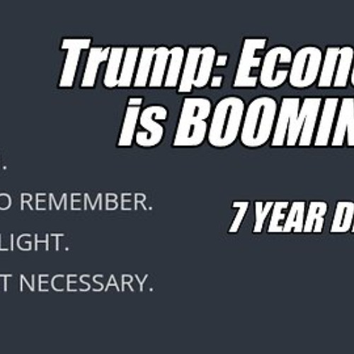 7-Year Delta-BOOM: Trump/Q. David Bryan Interview. Test the Spirits. B2T Show, June 3, 2025